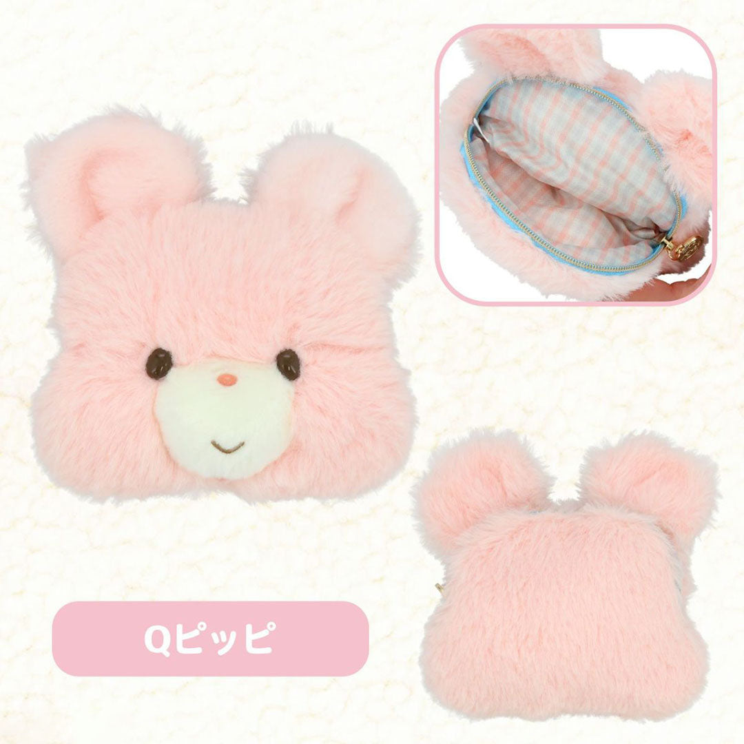NEW Yoshitoku Retro Toy Collection Plush Zipper Pouch - Available in Three Styles!