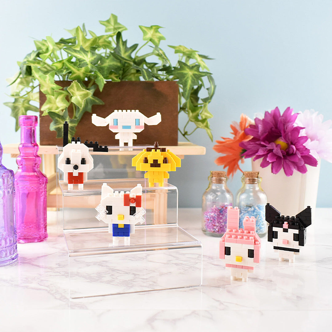 Japanese Blind Box - Sanrio Characters Nanoblock