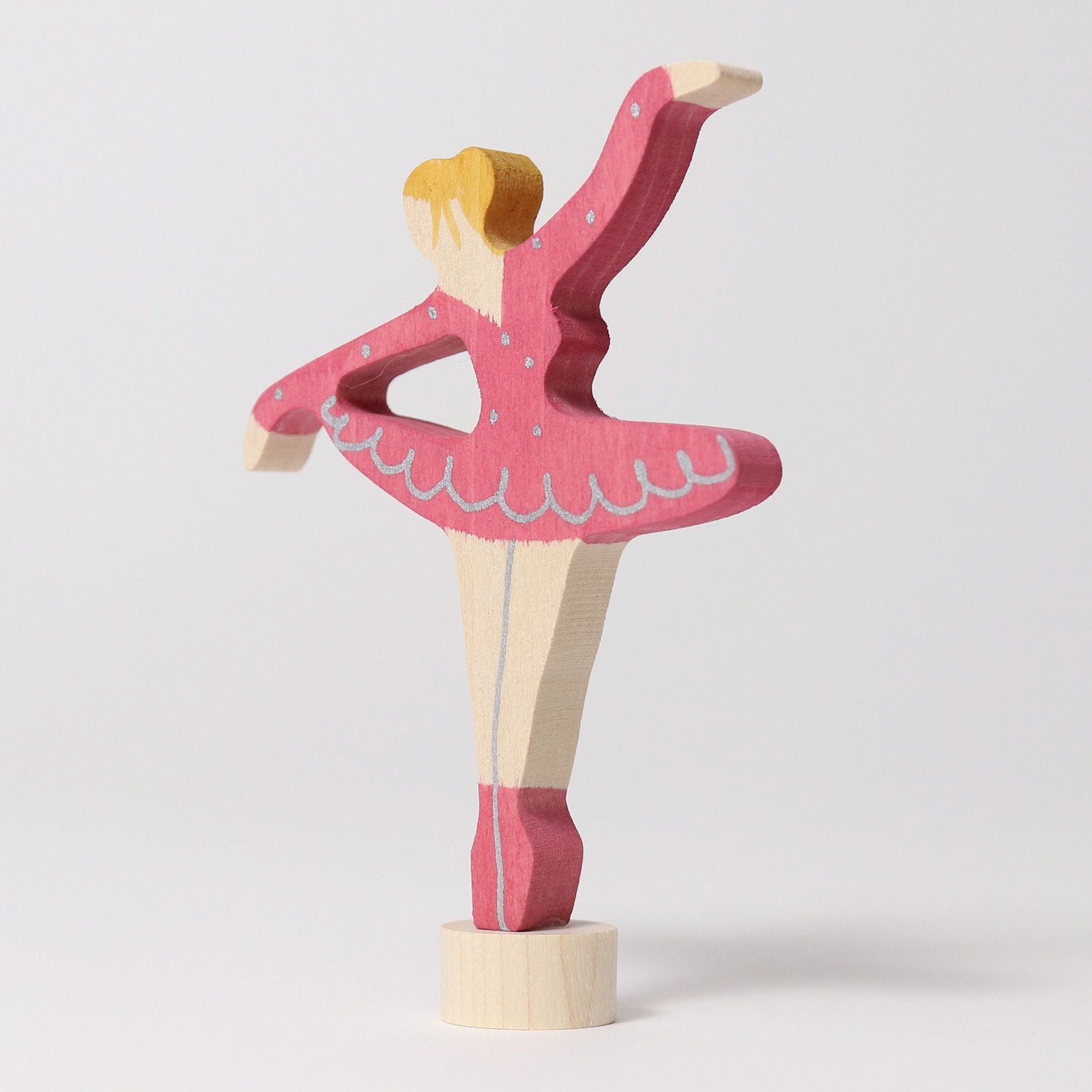 Decorative Figurine- Red Ballerina