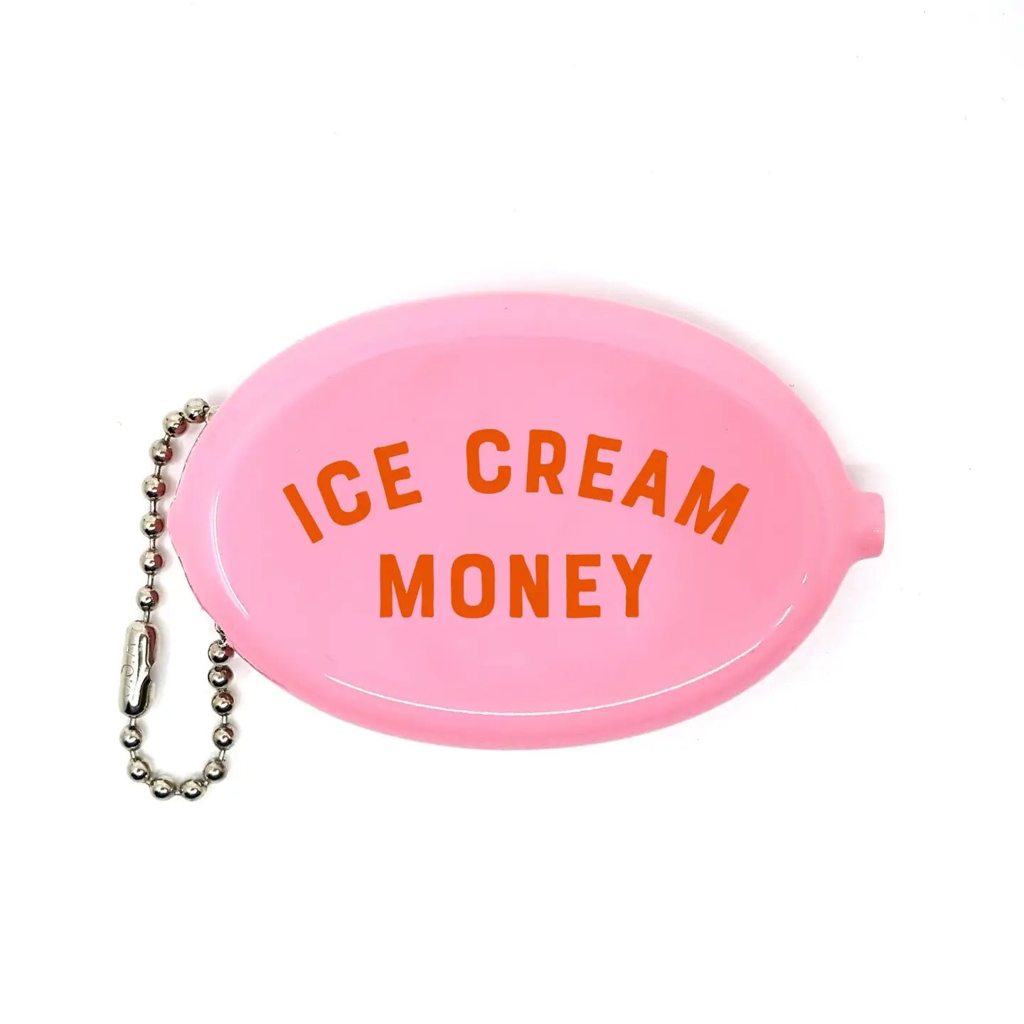 NEW Coin Pouch - Ice Cream Money