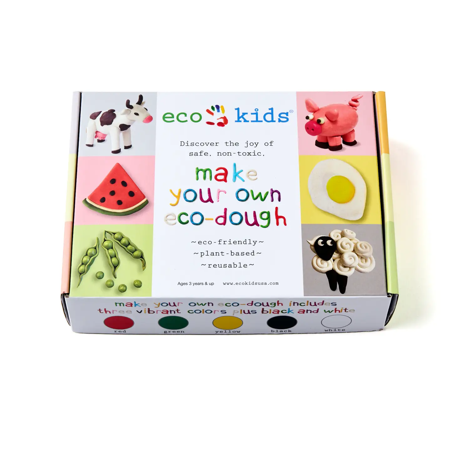 NEW Make Your Own Dough Kit