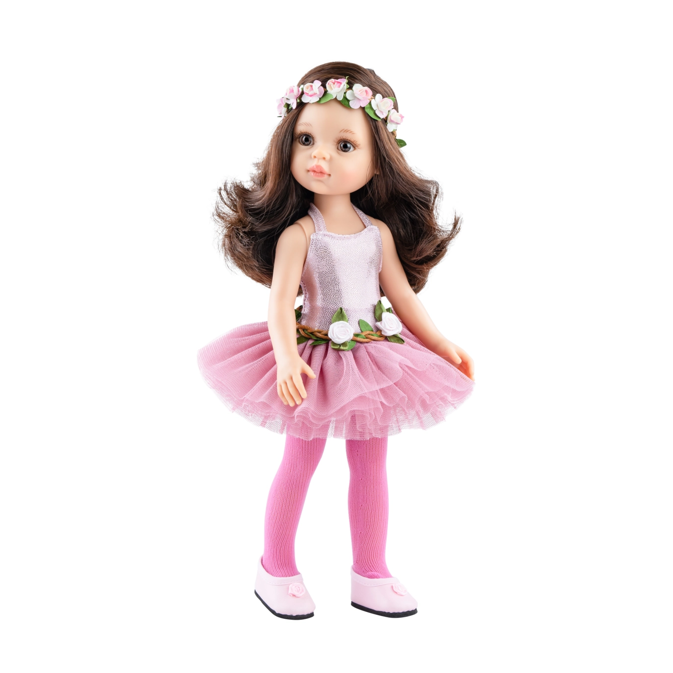 Amigas Doll: Carole the Ballerina Doll