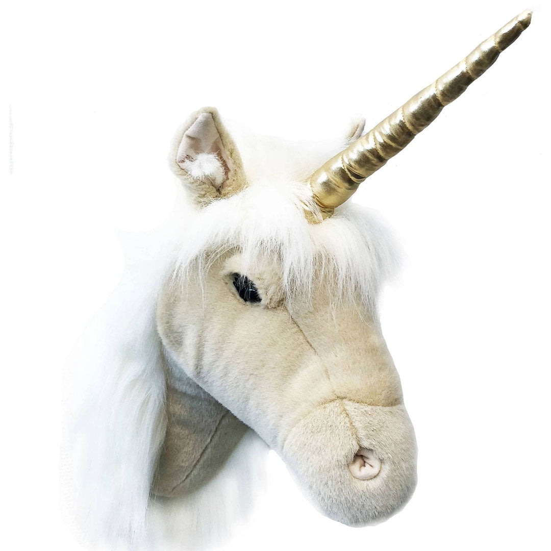NEW Fay the Beige Unicorn: Wall Deco