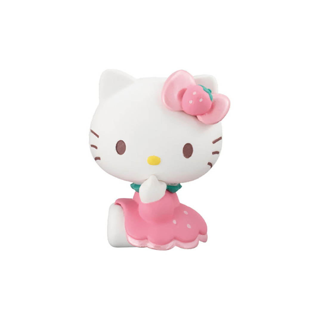 Japanese Blind Capsule - Sanrio Characters Strawberry Friends Ver. 5