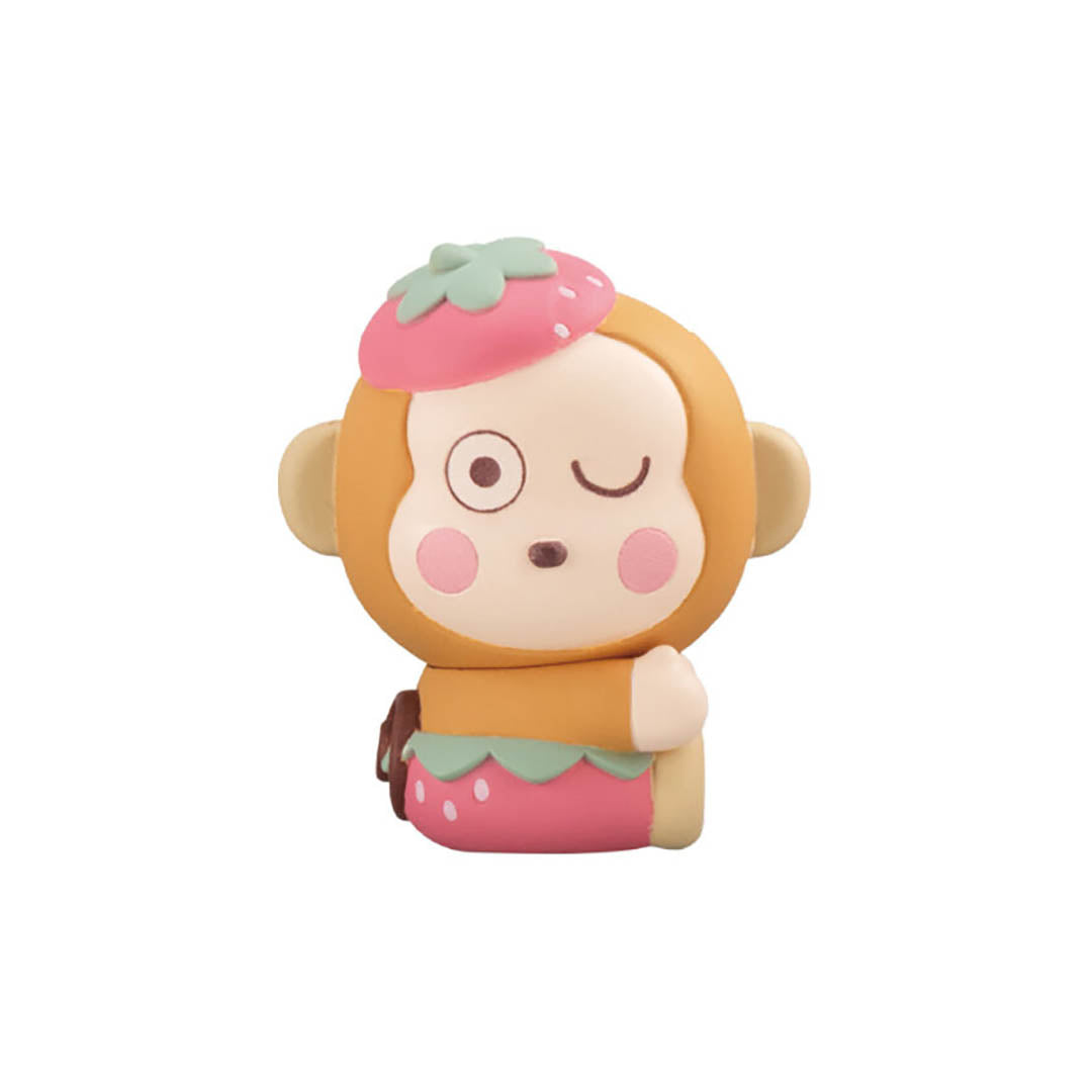 Japanese Blind Capsule - Sanrio Characters Strawberry Friends Ver. 5