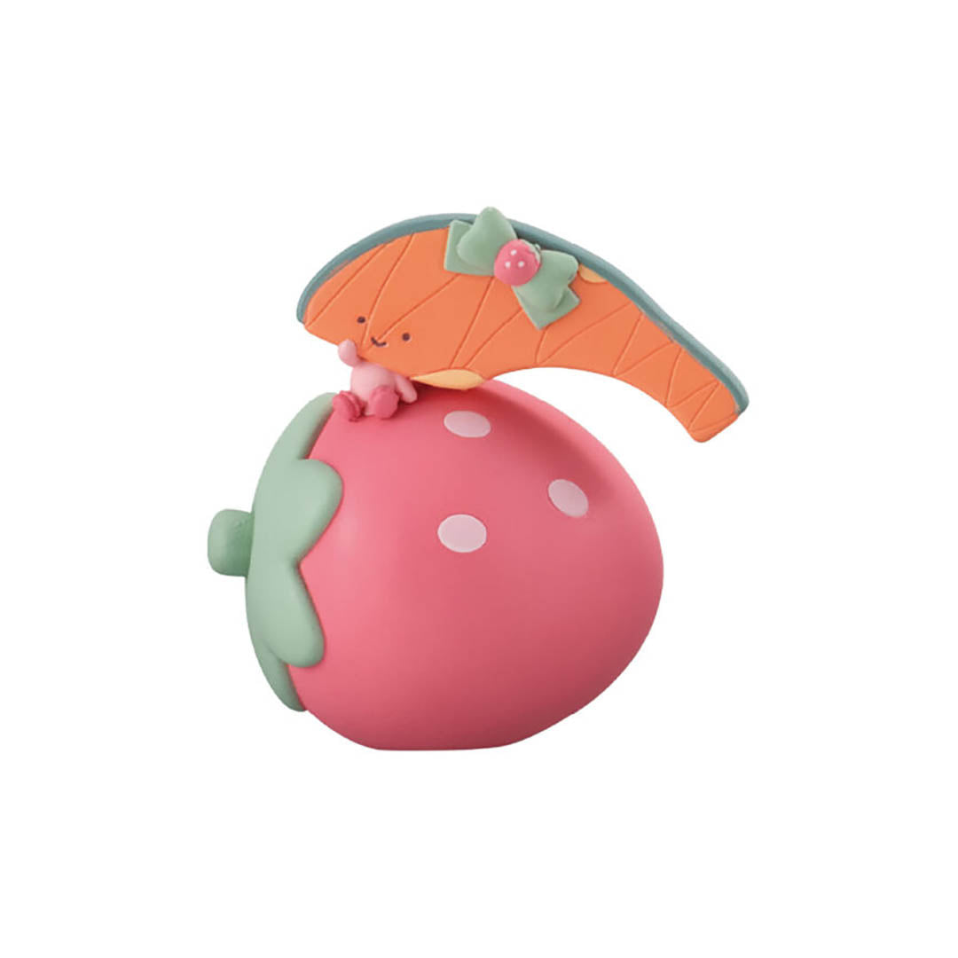 Japanese Blind Capsule - Sanrio Characters Strawberry Friends Ver. 5