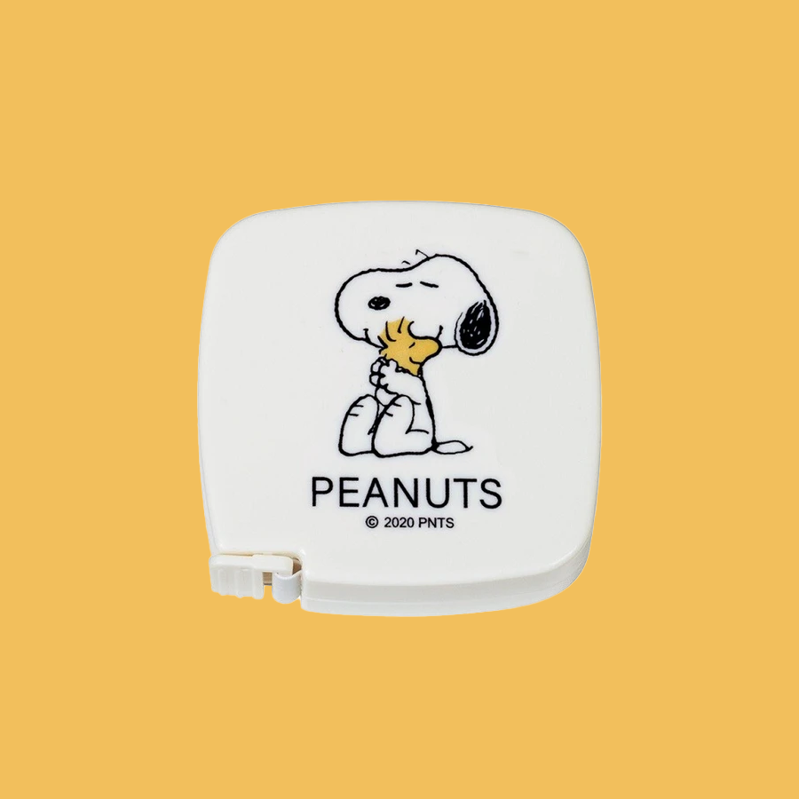 NEW Limited Snoopy Measuring Tape