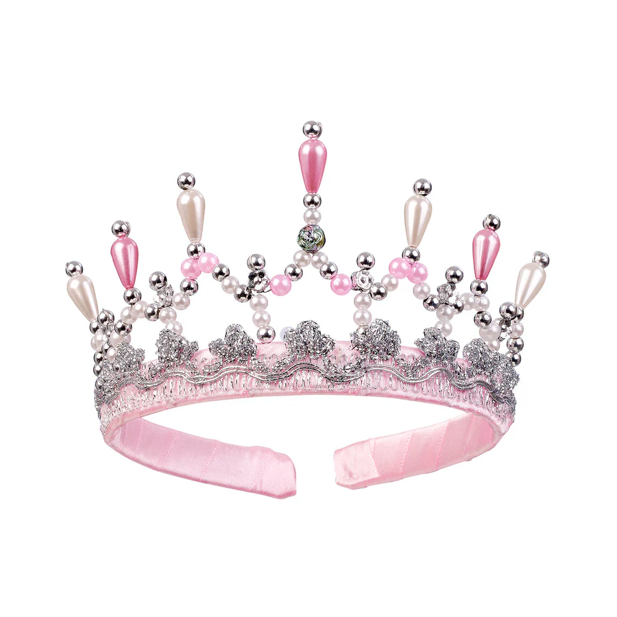 Crown Mary- Pink