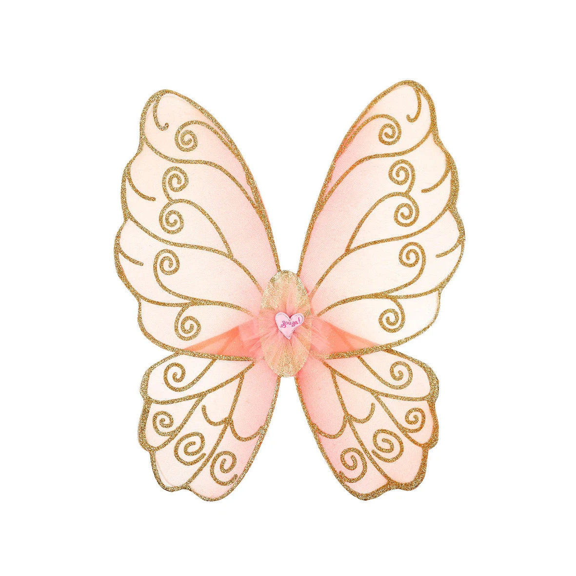 Marilea Butterfly Glitter Wings