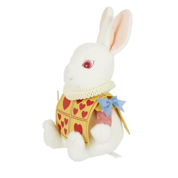 Alice in Wonderland Rabbit Heirloom Doll