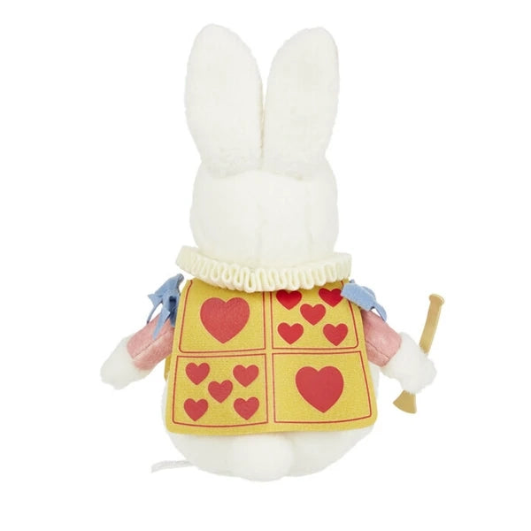Alice in Wonderland Rabbit Heirloom Doll