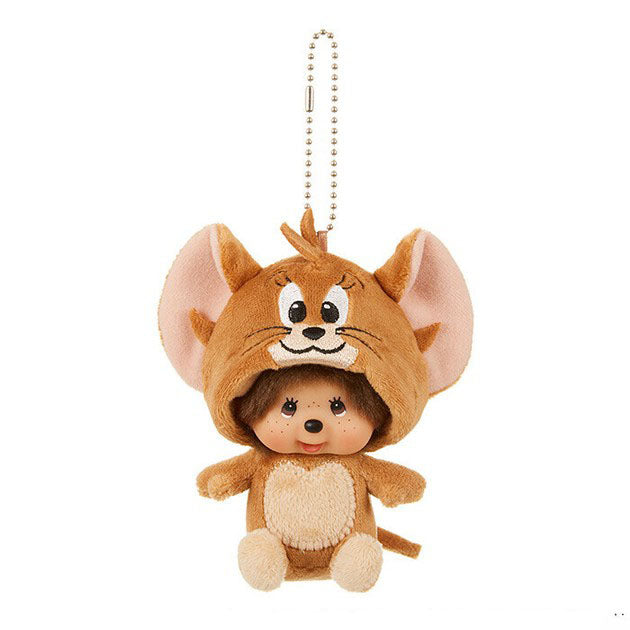 Limited Monchichi Tom and Jerry Doll- Tom SHIPS JUNE 22!