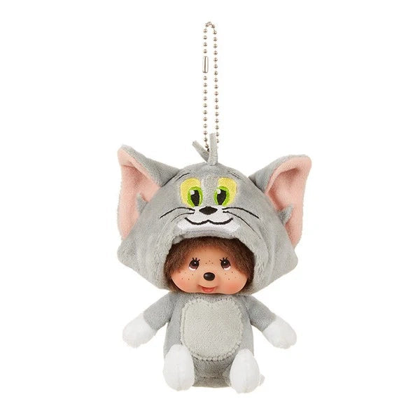 Limited Monchichi Tom and Jerry Doll- Jerry SHIPS JUNE 22!