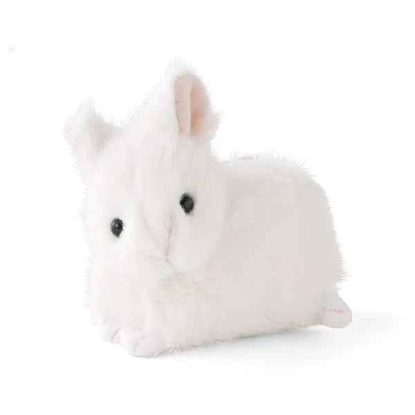 Holland Dwarf Rabbit Zipper Pouch Bag- Available in 3 Colors!
