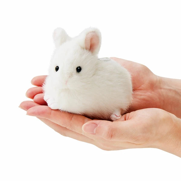 Holland Dwarf Rabbit Zipper Pouch Bag- Available in 3 Colors!