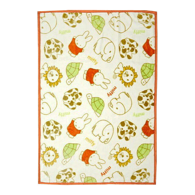 Miffy Fluffy Blanket