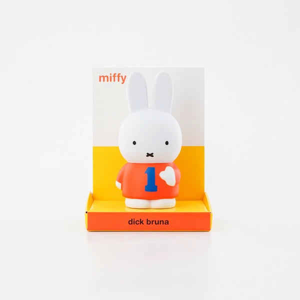 NEW Dick Bruna Coin Bank - Miffy