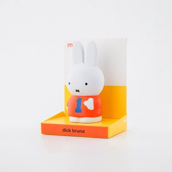 NEW Dick Bruna Coin Bank - Miffy