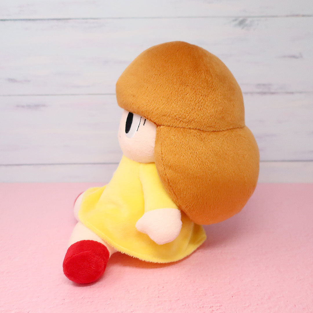 Mamuan Plush Doll