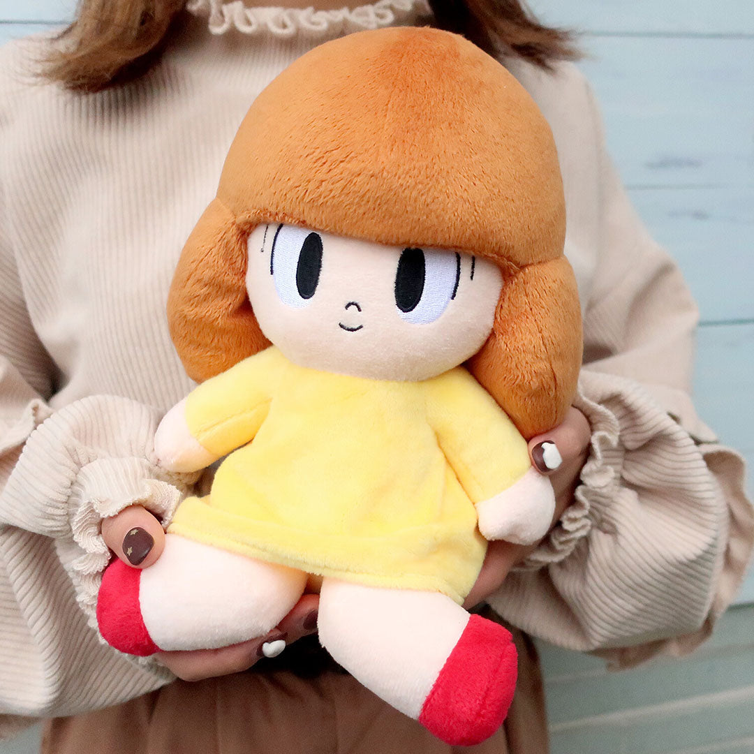 Mamuan Plush Doll