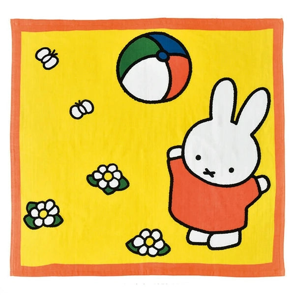 Miffy Beach Towel - 100% Cotton