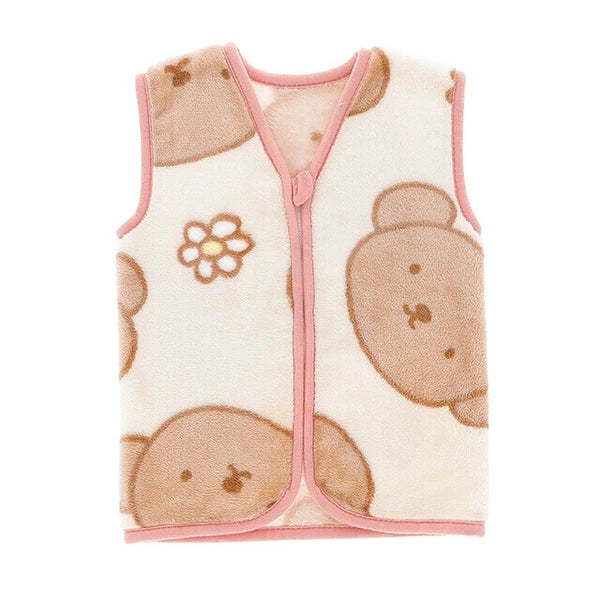 Miffy & Friends Pajama Vest - Boris