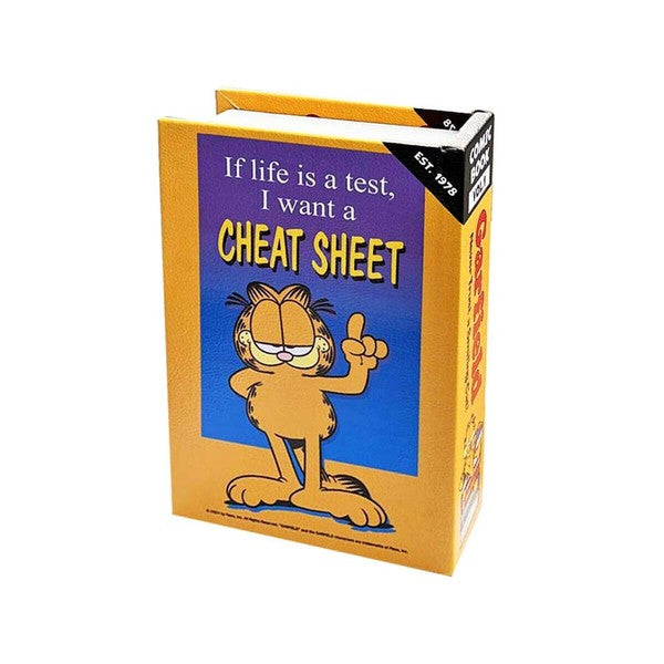 NEW Retro Storage Organizer- Garfield Yellow
