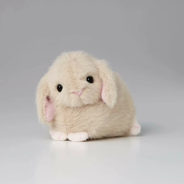 Loppy Rabbit Zipper Pouch Bag- Available in 3 Colors!