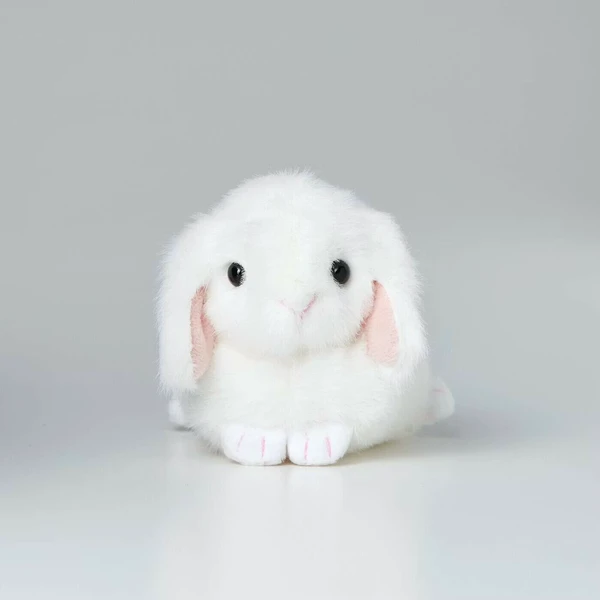 Loppy Rabbit Zipper Pouch Bag- Available in 3 Colors!