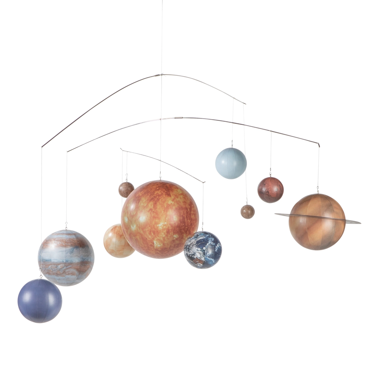 Solar System Planet Mobile