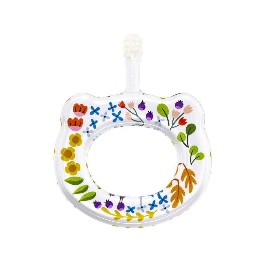 NEW Baby Toothbrush-Wildflowers
