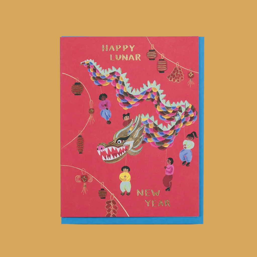 Lunar New Year Card