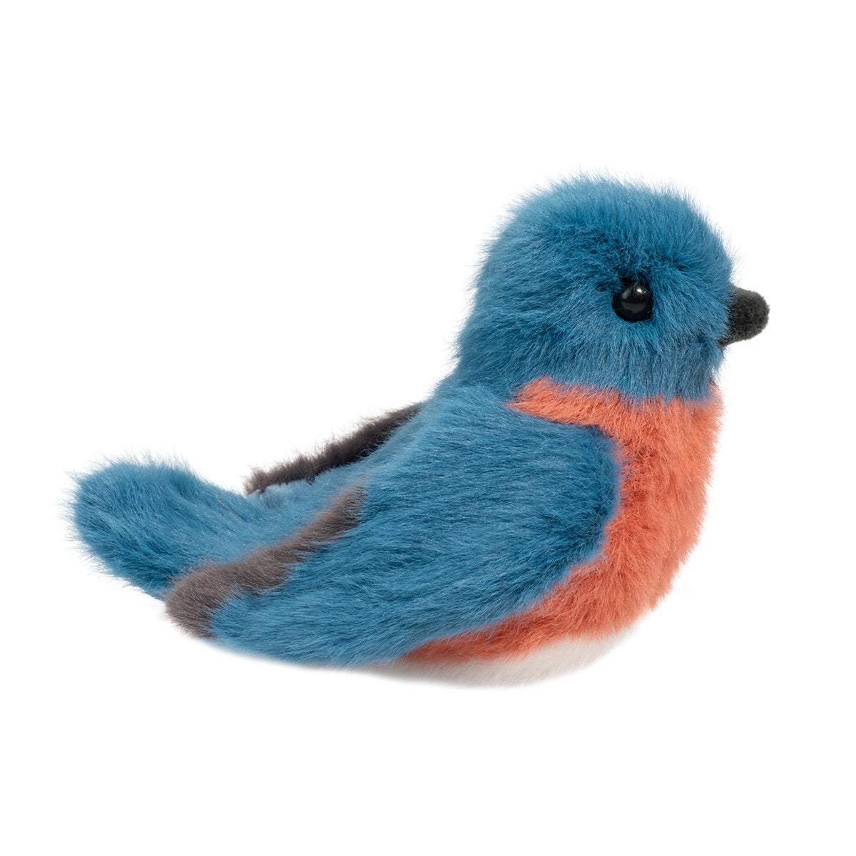 Bertie Bluebird Stuffed Animal