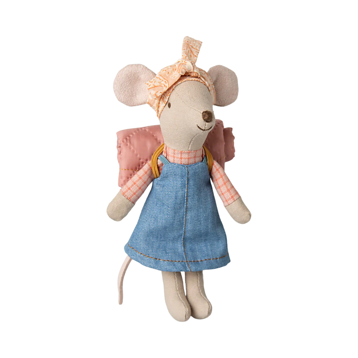 Hiker Mouse, Big sister