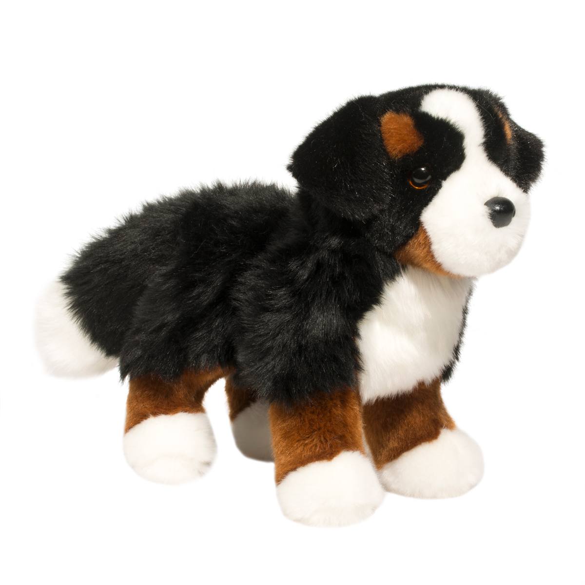 Stevie Bernese Mountain Dog Stuffed Animal