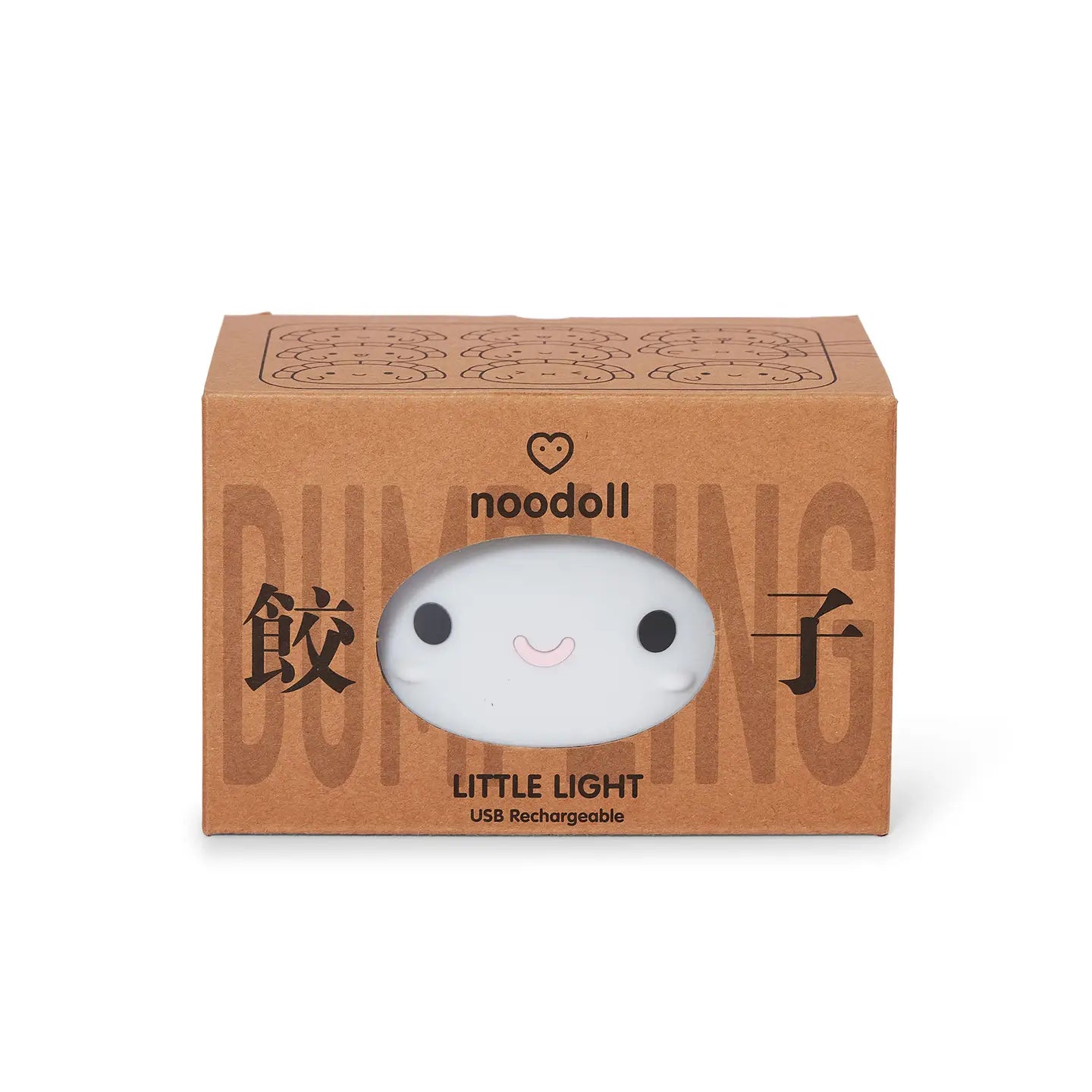 Rice Dumpling Mandu Little Light