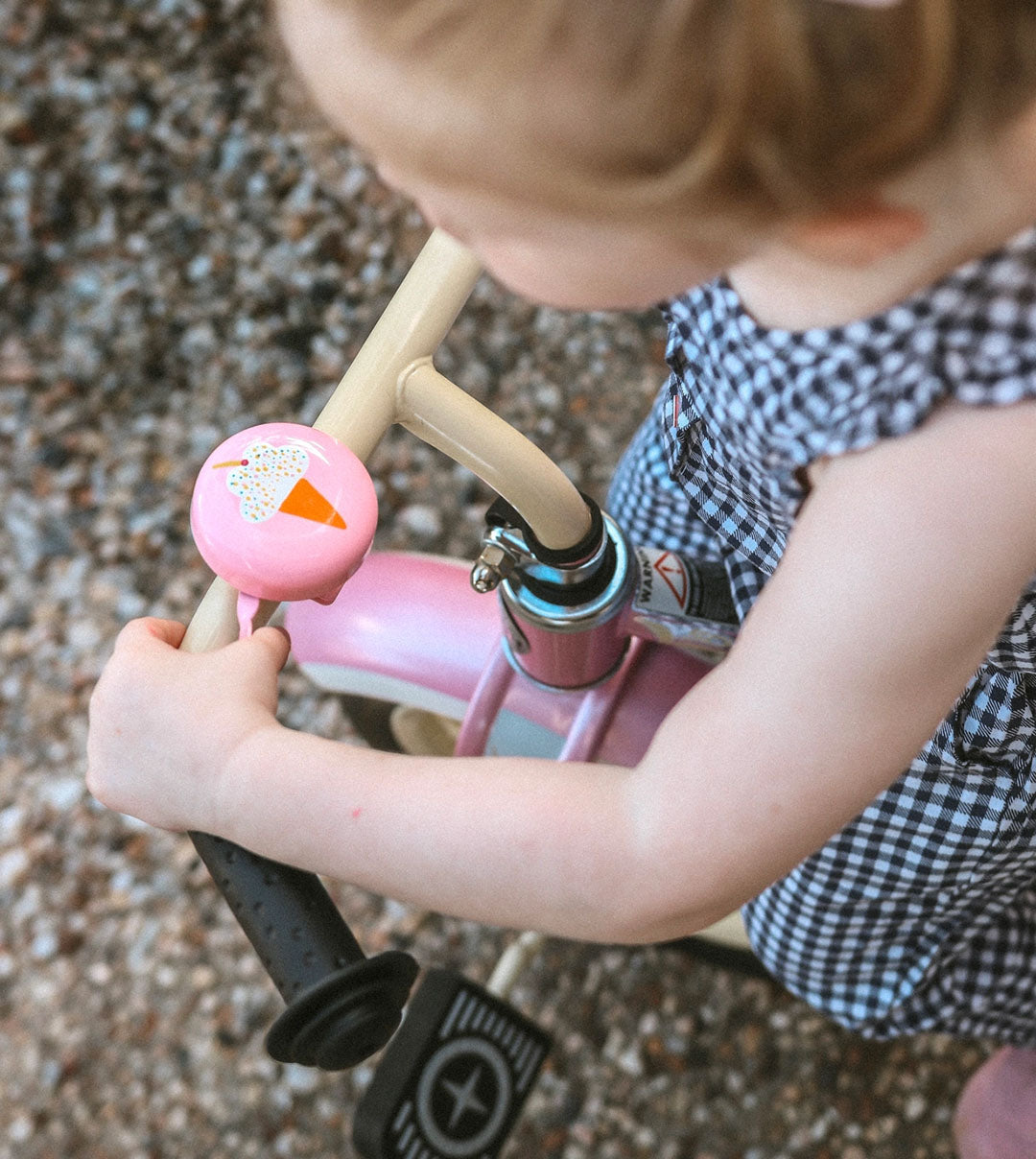 NEW Ice Cream Bike Bell & Scooter Bell