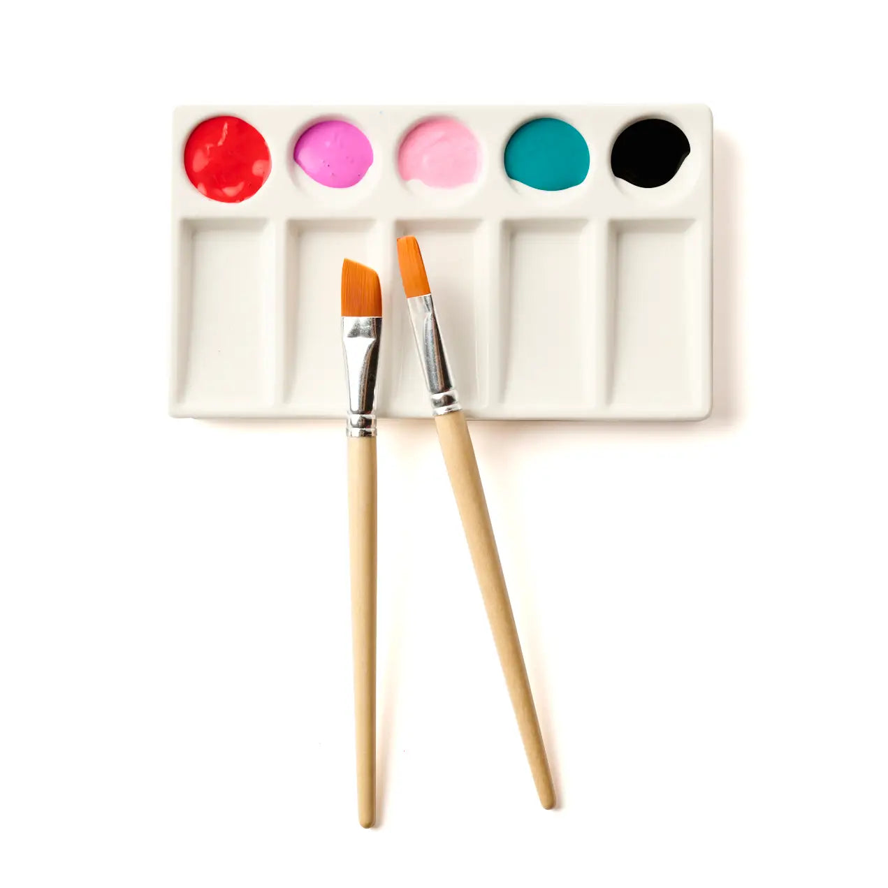 NEW Porcelain Paint Palette