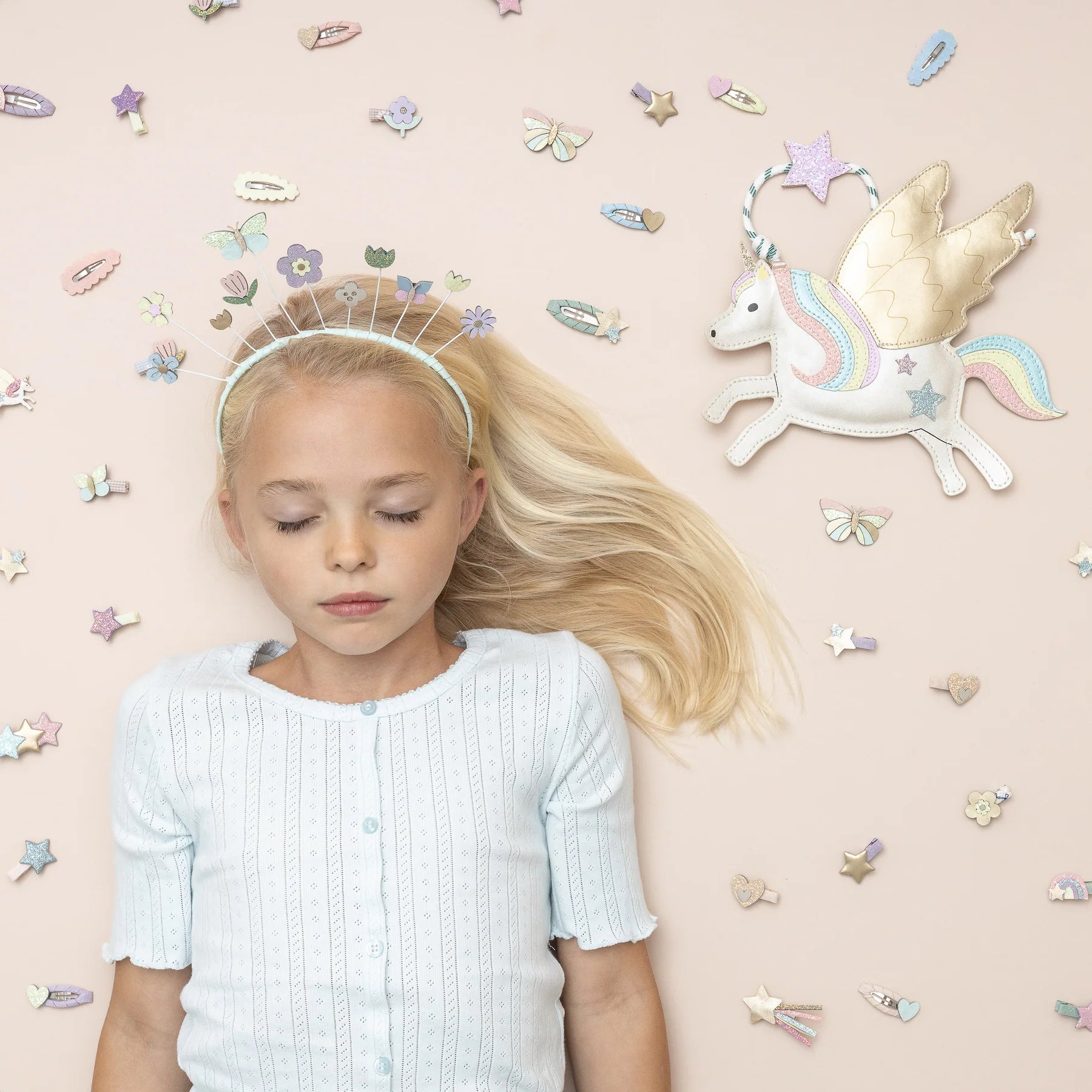 Flying Unicorn Bag