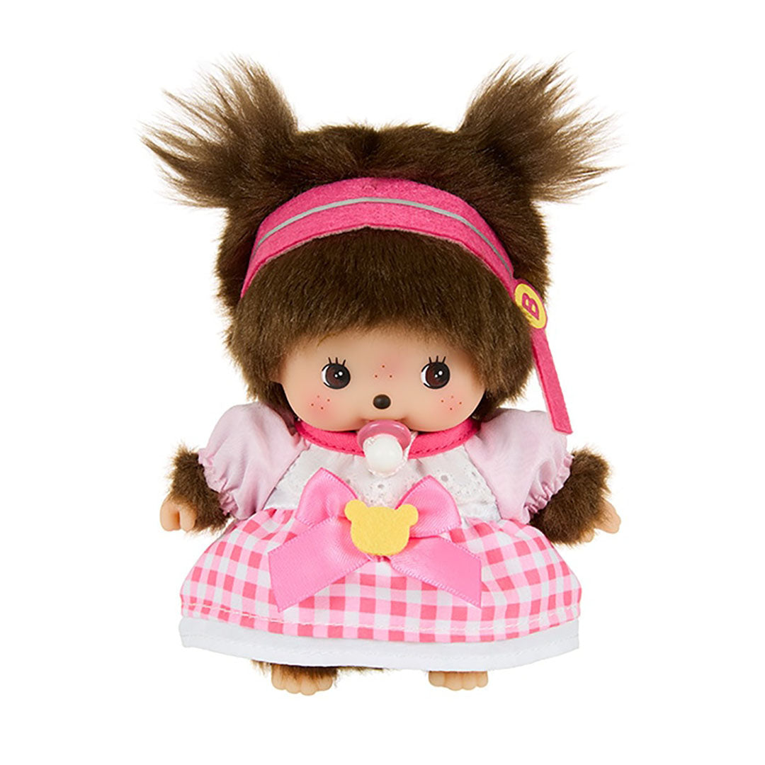 NEW Limited Monchhichi Series- Bebichhichi Idol Girl Doll