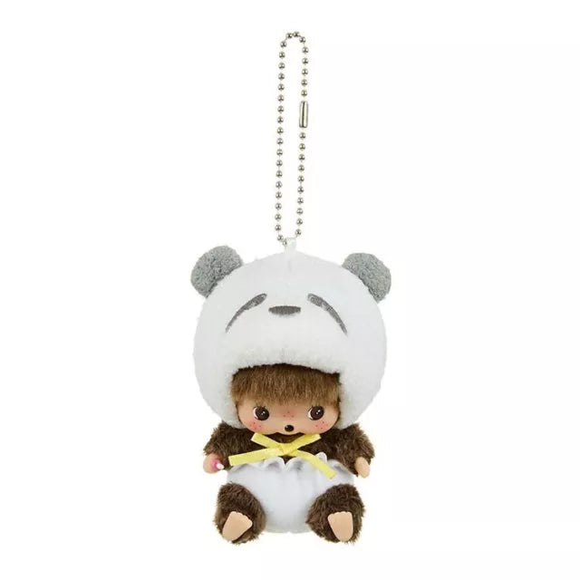 NEW Limited Monchichi Series- Bebechichi Panda