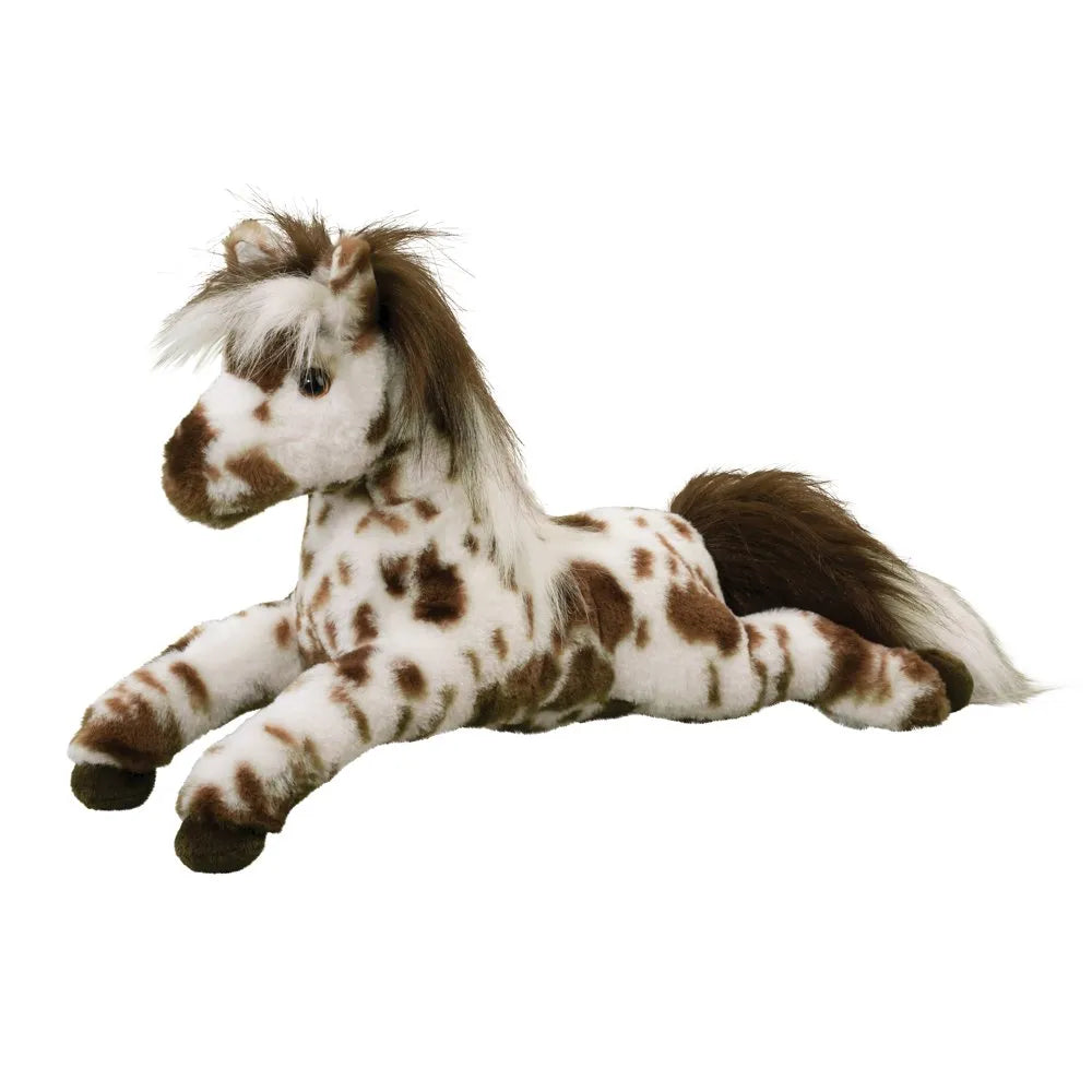 Cuddly Dolls: Duke Appaloosa Horse