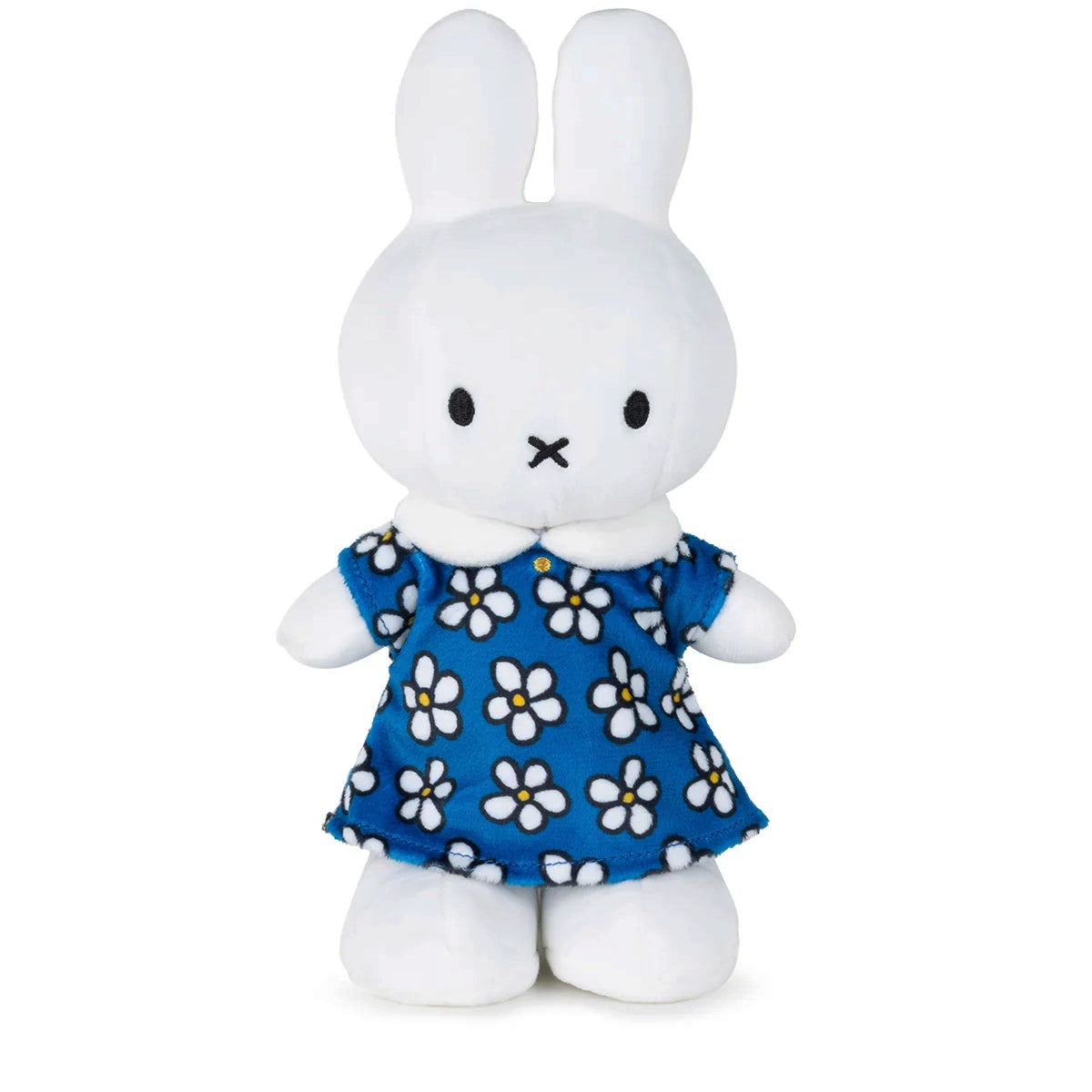 Miffy Standing Flower Dress 9.5" Doll