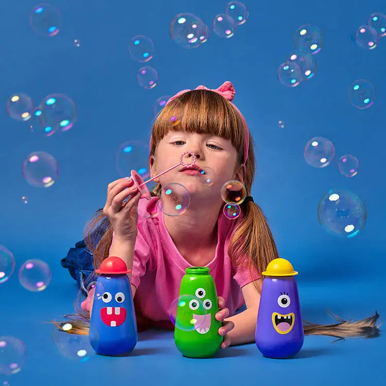 NEW Monster Bubbles