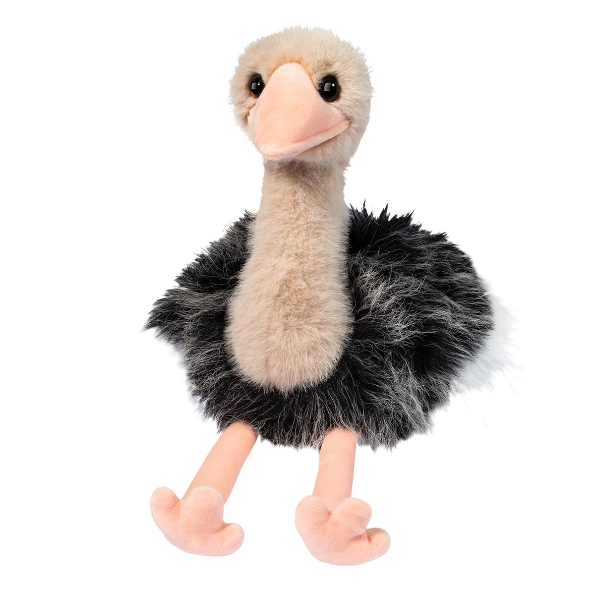 Omar Ostrich Stuffed Animal
