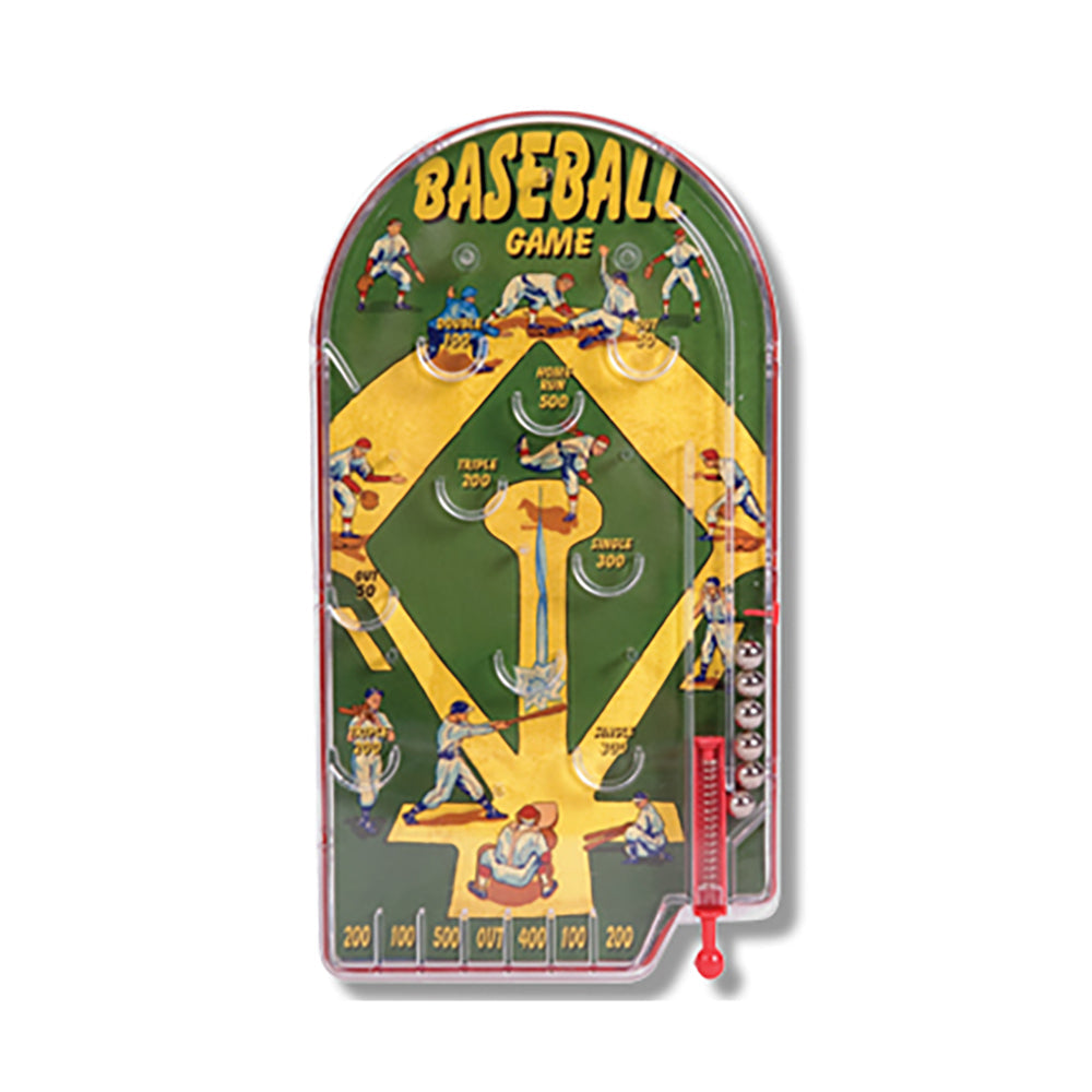 NEW Retro Baseball Pinball Game