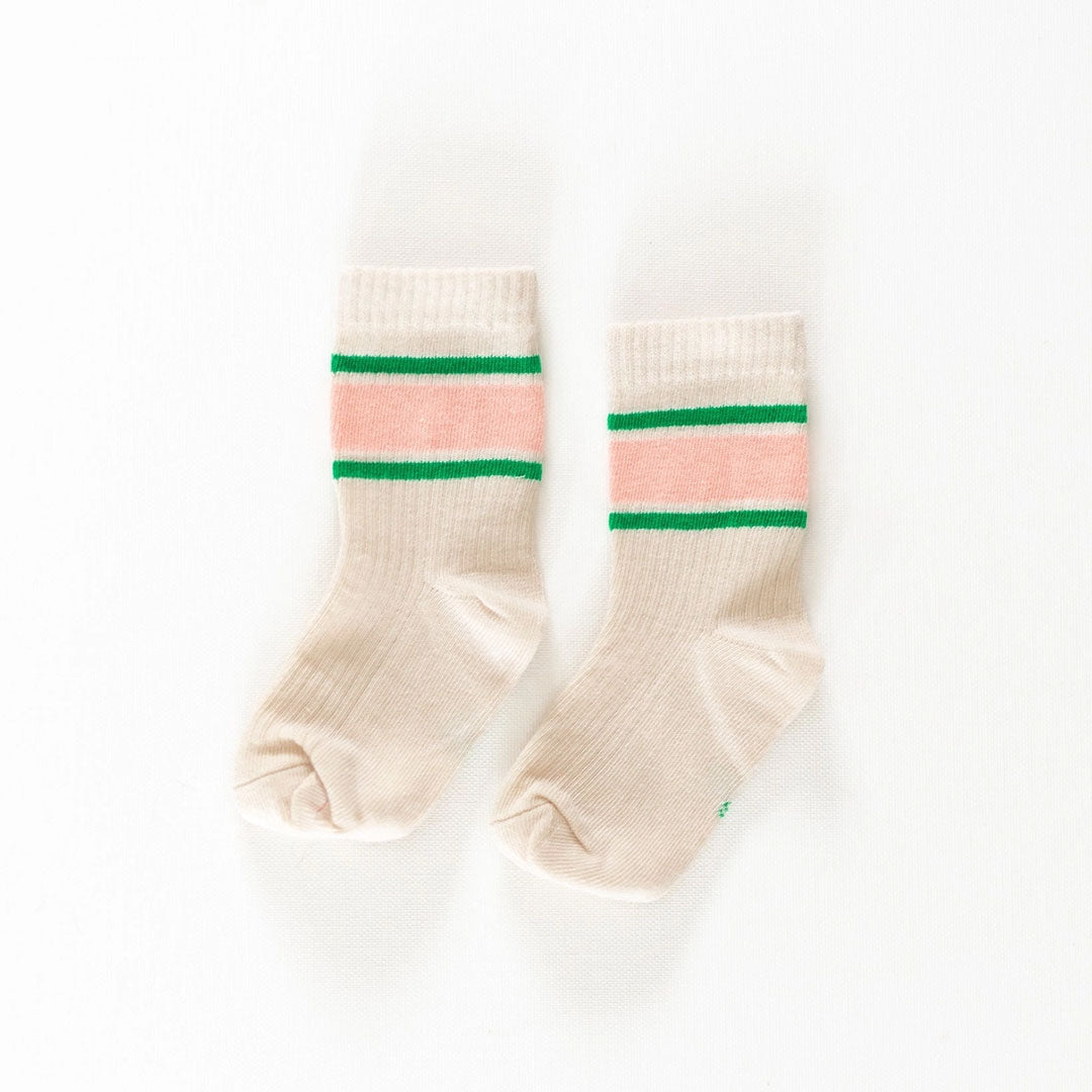 Watermelon Socks