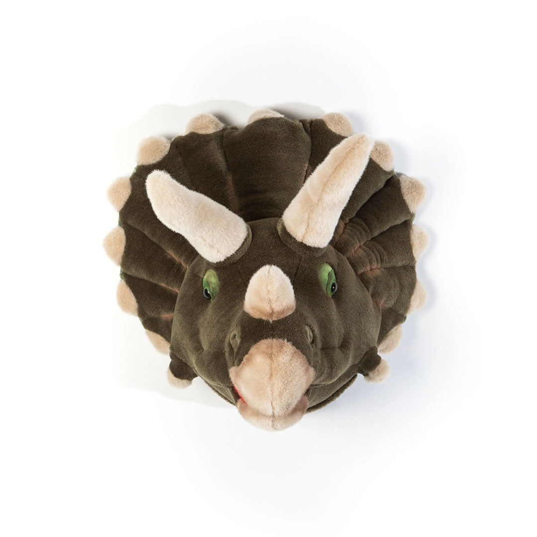NEW Adam the Triceratops: Wall Deco