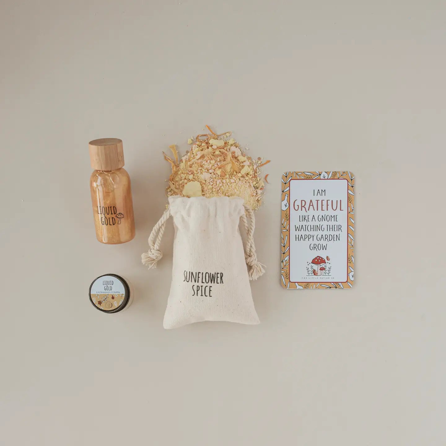 NEW Mini Potion Kits- Gnome Remedy