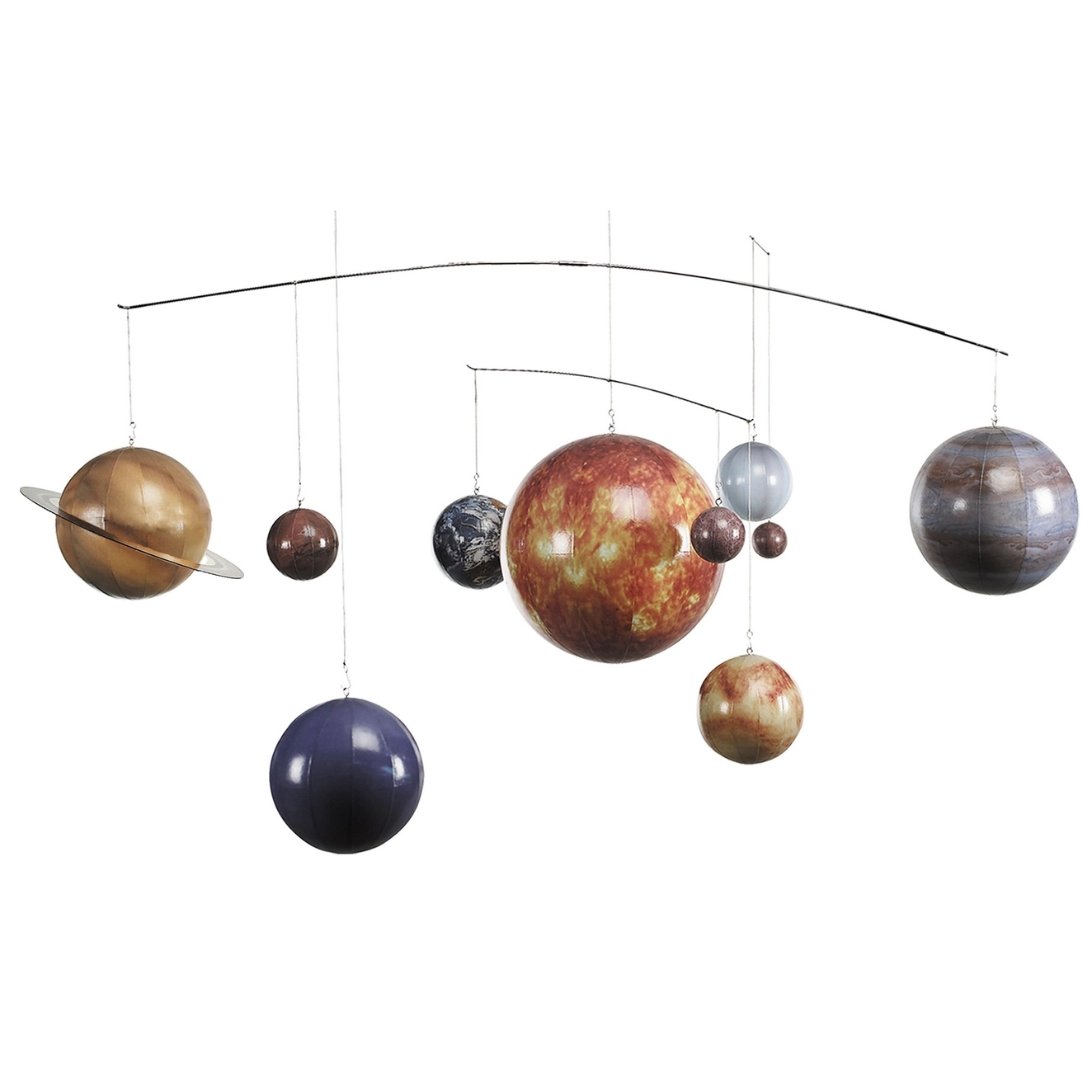 Solar System Planet Mobile